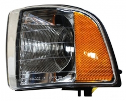 Cuarto Punta Dodge Pu 2000-2001-2002 Liso Tyc Izq