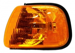 Cuarto Punta Dodge Van 1998-2003 Ambar Tyc Izq