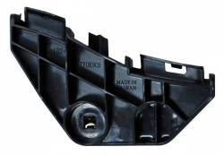 Guia Defensa Trasera Corolla 2009 2010 2011 2012 2013 Sup Izq