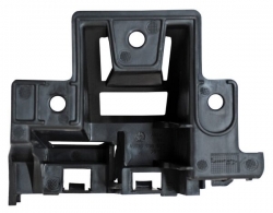 Guia Defensa Trasera Jetta Bicentenario 2011- 2012-2013-2014 Soporte 842 Der