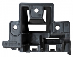 Guia Defensa Trasera Jetta Bicentenario 2011- 2012-2013-2014 Soporte 842 Izq