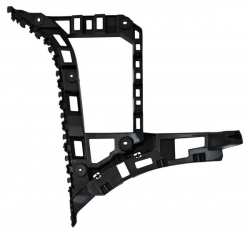 Guia Defensa Trasera Jetta Bicentenario 2011- 2012-2013-2014 842 Izq