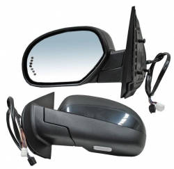 Espejo Chev Pu 2007-2013 / Suburban 2006-2010 Elect C/Desemp C/Direcc C/Luz Inf P/Pint Ltz/ Base/ Ls/ Lt/ Z71/ Denali/ Sle/ Slt 15 Pines Izq