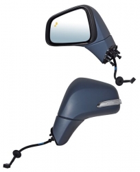 Espejo Encore 2014-2019 Elect C/Desemp C/Direcc C/Mem P/Pint C/Sens Punto Ciego 12 Pines Mtp Izq