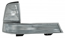 Cuarto Frontal Y Punta Ranger 1993-2004 Todo Bco Tyc1 Izq