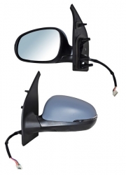 Espejo Fiat Mobi 2017-2018-2019-2020 Elect P/Pint C/Direcc 7 Pines Izq