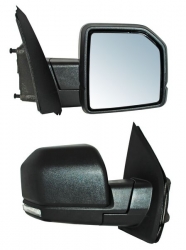 Espejo Ford Pu / F150 2015 2016 2017 2018 2019 2020 Elect C/Desemp C/Direcc C/Luz Inf Led C/Sens Chino Mtp 11 Pines Der