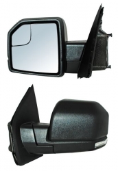 Espejo Ford Pu / F150 2015 2016 2017 2018 2019 2020 Elect C/Direcc C/Punto Ciego C/Luz Inf Led C/Desemp Chino 9 Pines Izq