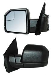 Espejo Ford Pu / F150 2015 2016 2017 2018 2019 2020 S/Cont Chino C/Punto Ciego King Ranch/ Lariat