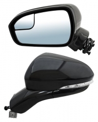 Espejo Fusion 2013 2014 2015 2016 2017 Elect C/Desemp C/Direcc C/Mem C/Luz Inf P/Pint C/Punto Ciego 11 Pines Izq