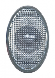 Cuarto Lateral Ka 2001-2008/ Transit 2007-2013 Bco Ald205 Tyc Lh=Rh