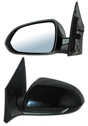 Espejo Accent 2018-2019 Elect 3 Pines Izq