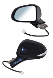 Espejo Santa Fe 2019-2020 Elect P/Pint C/Direcc C/Sens Punto Ciego C/Luz Inf C/Desemp 10 Pines Der