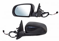 Espejo Compass 2018 2019 2020 Elect P/Pint C/Desemp C/Sens Punto Ciego 7 Pines Izq