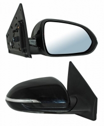 Espejo Kia Rio 2018 2019 2020 Elect P/Pint C/Direcc C/Desemp Autoabatible T20 892 8 Pines Der