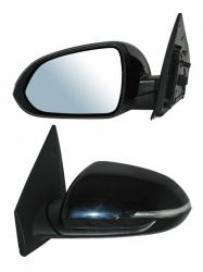 Espejo Kia Rio 2018 2019 2020 Elect P/Pint C/Direcc C/Desemp T20 892 7 Pines Izq