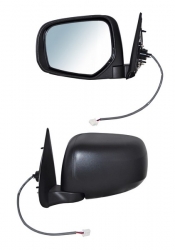 Espejo Mitsubishi Pu L200 2016-2017-2018 Elect Chino Izq