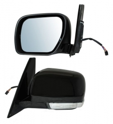 Espejo Montero 2009 2010 2011 2012 2013 2014 Elect P/Pint C/Direcc Autoabatible Izq