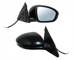 Espejo Altima 2019-2020 Elect P/Pint Base Lisa C/Direcc C/Desemp Mtp Der