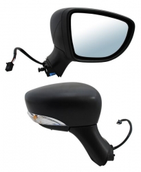 Espejo Clio Rs 2015-2016-2017 Elect Chino C/Direcc C/Desemp Mtp Der