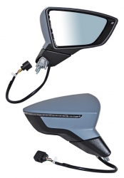 Espejo Arona 2018 2019 2020 Elect P/Pint C/Direcc C/Desemp Autoabatible Der