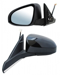 Espejo Camry 2015-2016-2017 Elect C/Desemp P/Pint Xse/ Xle/ Se/ Le/ Hybrid Izq