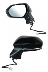 Espejo Camry 2018 2019 2020 Se/ Le Elect P/Pint C/Desemp C/Direcc Izq