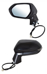 Espejo Corolla 2020-2021 Elect P/Pint C/Direcc C/Desemp Izq