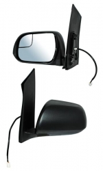 Espejo Sienna 2015-2016-2017 Elect C/Punto Ciego Chino Ce/ Le/ Xle/ Limited Izq