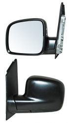 Espejo Caddy 2014 2015 2016 S/Cont Negro Izq