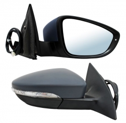 Espejo Passat Cc  2012-2014-2015-2016 Elect P/Pint C/Luz Inf C/Mem Autoabatible C/Desemp C/Direcc Mtp Der