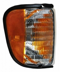 Cuarto Punta Ford Van 92-04 Econoline Bicolor Tyc Der