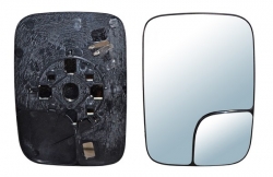 Luna Espejo Dodge Pu 2002-2010 C/Punto Ciego S/Desemp Der