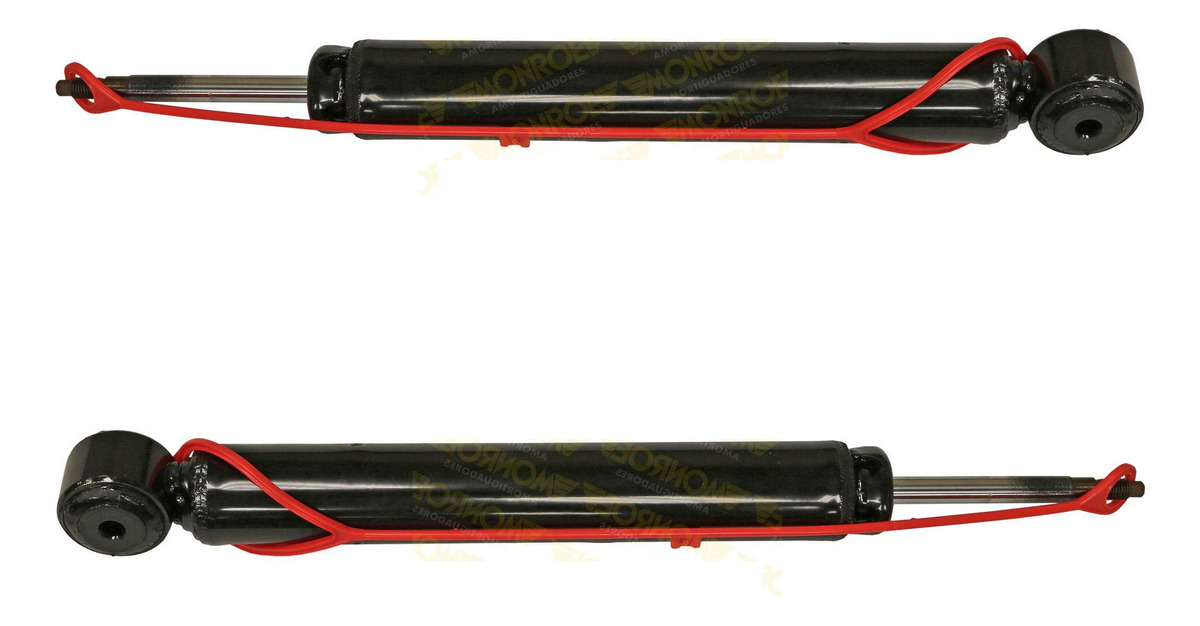 Par Amortiguadores Tras Vw Jetta Sedan Base 2011-2015 2.0 Monroe
