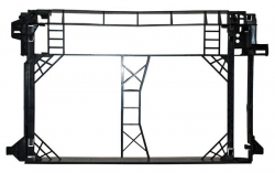 Marco Radiador Malibu 2016-2017