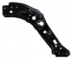 Marco Radiador Mitsubishi Asx 2013-2015/ Outlander2011-2012 Sport Sup Mtp Izq