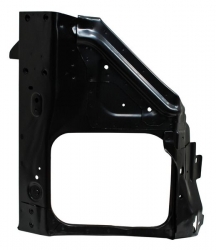 Yy160Marco Radiador Nissan Pu Np300/ Frontier 2016-2020 Der 677