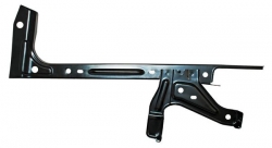 Marco Radiador Corolla 2017 2018 2019 Central Base Chapa