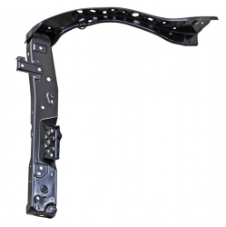 Marco Radiador Highlander 2020 Izq