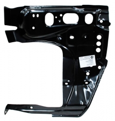 Marco Radiador Tacoma 2016-2017 Izq