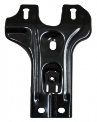 Marco Radiador Golf 2015-2016-2017 Central Base Chapa 537