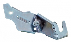 Marco Radiador Golf 2015-2016-2017 Soporte Der