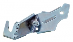 Marco Radiador Golf 2015-2016-2017 Soporte Izq