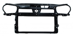 Marco Radiador Polo 2003-2007 C/A/A Plastico 842