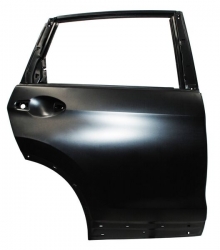 Puerta Crv  2012-2014-2015-2016 452 Trasera Der