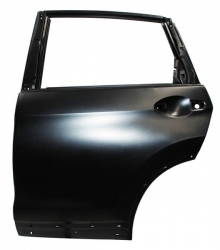 Puerta Crv  2012-2014-2015-2016 452 Trasera Izq