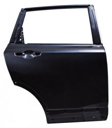 Puerta Crv 2017-2018-2019-2020 452 Trasera Der