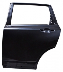 Puerta Crv 2017-2018-2019-2020 452 Trasera Izq