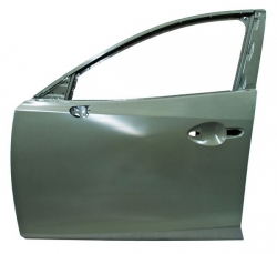 Puerta Mazda 3 2014-2015-2016-2017-2018 4/5P 452 Delantera Izq