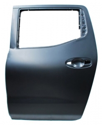 Puerta Nissan Pu Np300/ Frontier 2016-2020 T20 452 Trasera Izq